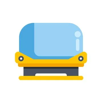 Space capsule technology icon illustrating futuristic transport Stock Illustration