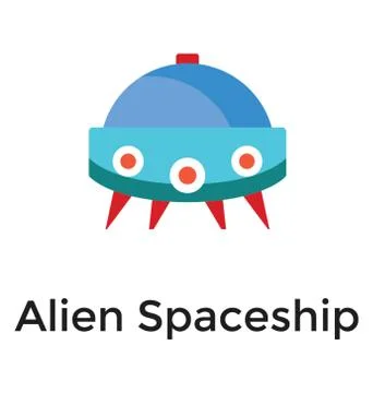 Space Capsule Vector Stock Illustration