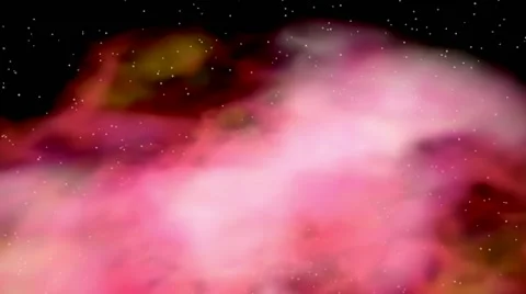 Space - clouds Stock Footage 46950193