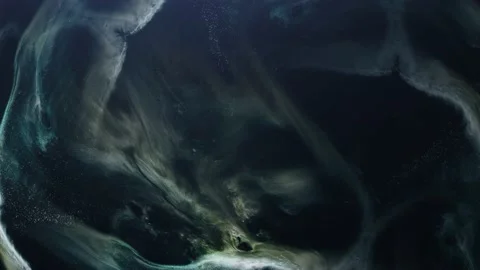 Space Clouds Nebula Texture Background Stock Footage 156014349