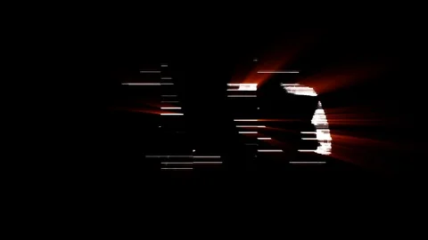 Space - Countdown Stockbeeldmateriaal 88176749