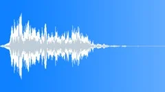 Space craft fast whizz Sound Effect