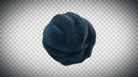 Space Dark Sphere 2 Stock Footage 41088412