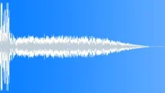 Space destroy explosion Sound Effect