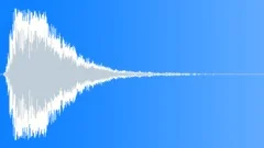 Space Destroy Whoosh Impact (Crash, Trailer, Cinematic)Sound Effect