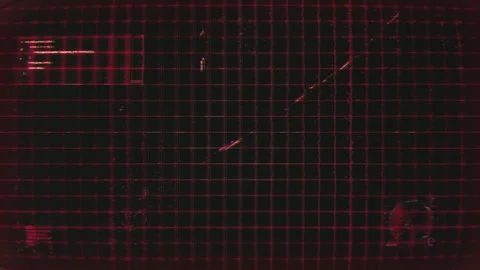 Space Digital Display Screen 03 Stock Footage 293593015