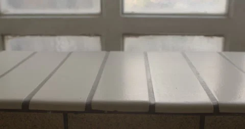 Space division floor can be used divide space within the psychiatric hospital. Stock Footage 245457657