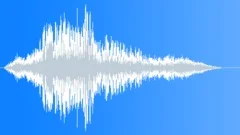 Space drone flyby Sound Effect
