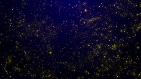 Space dust. Background Stock Footage 158468003
