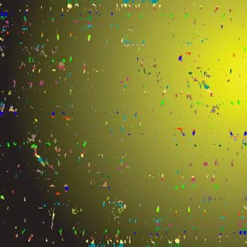 Space dust texture space dust, abstract texture, vector art illustration; ... Foto stock
