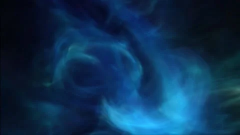 Space Electric Nebula Stock Footage 211948119