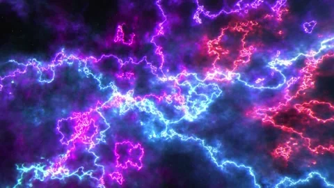 Space & Energy Effects Stock Footage