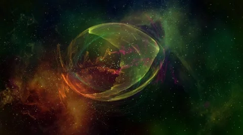 Space Energy Field 2 스톡 동영상 62528906