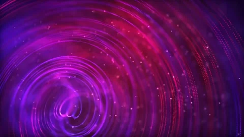Space Energy Motion Graphics Background Video Stock Footage 172518519