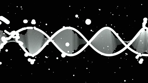 Space Equalizer Stock Footage 88438482