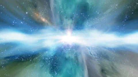 Space, Event Horizon 0207 - HD Video stock 45159982