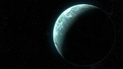 Space Exploration Alien Planet Vidéo 194080729