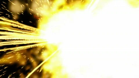 SPACE EXPLOSION Stock Footage 449619