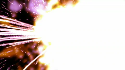 SPACE EXPLOSION Stock Footage 449622
