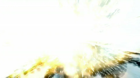 SPACE EXPLOSION Stock Footage 449636