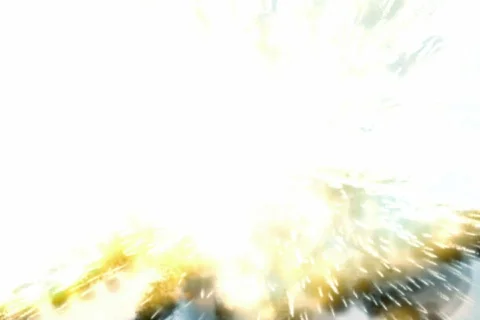 SPACE EXPLOSION Stock Footage 602207