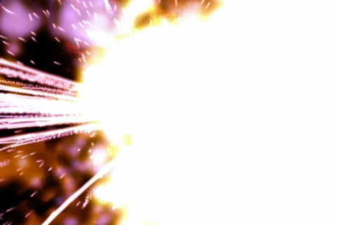 SPACE EXPLOSION Stock Footage 602211