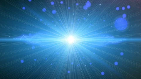 SPACE EXPLOSION Stock Footage 609255