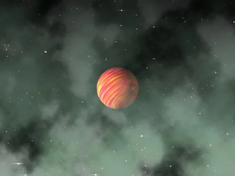 Space Explosion Stock Footage 627663