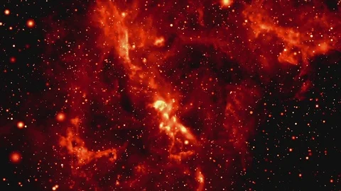 Space Explosion Stock Footage 70018598