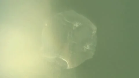 Space fantasy retreating space object Vídeos de archivo 144735407