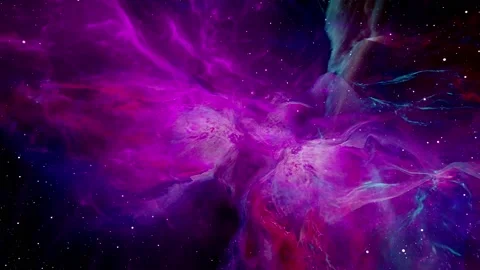 Space flight 01 Video stock 229340190