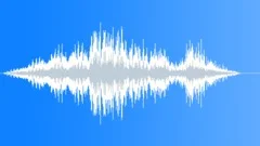 Space flight fly bySound Effect