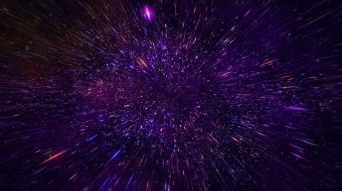 Space flight Stock Footage 647733