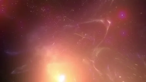 Space flight Stock Footage 75929697