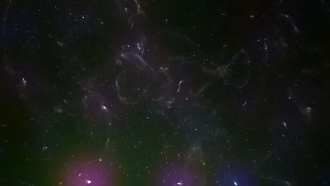 Space flight Stock Footage 75929761