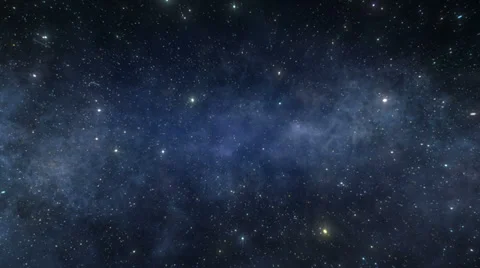 Space Flight Part Two Stock Footage 39137571