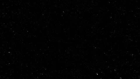 Space flight into a star field. 3D rendering Stock Footage 153178073