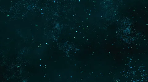 Space flying Stock Footage 58840725