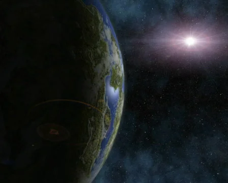 Space Stock Footage 308892