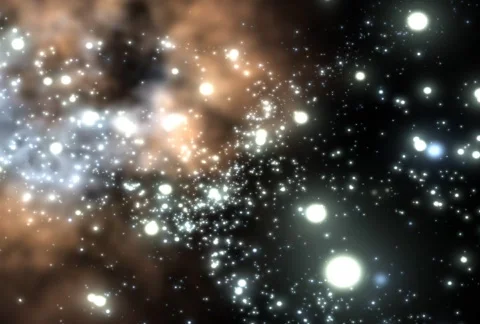 Space Stock Footage 371533