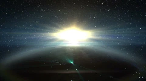 Space Vídeos de archivo 1072973