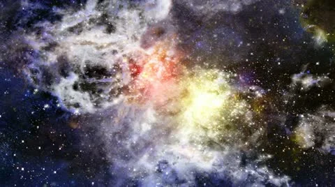 Space Stock Footage 12503793