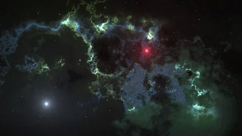 Space Stock Footage 75645565