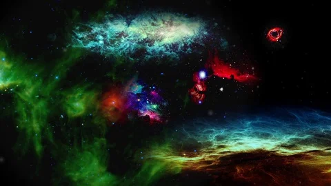 Space Stock Footage 78369771