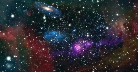 Space Stock Footage 87822155