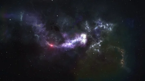 SPACE Stock Footage 100443768