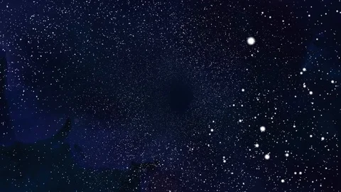 Space Stock Footage 123433218