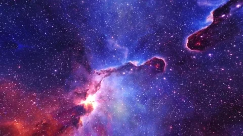 In space Stock Footage 318313475