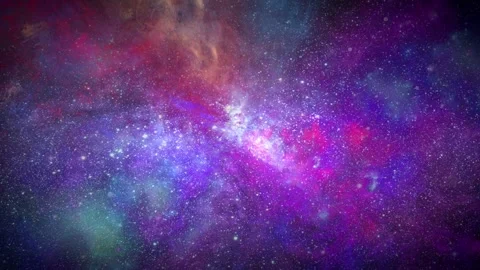 In The Space Stock Footage 318313801