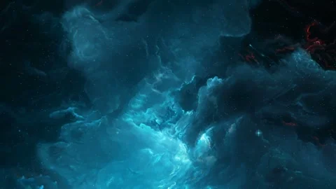 In The Space Stock Footage 318315102